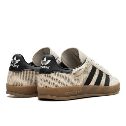 Adidas Gazelle Indoor Aluminum Core Black - IH4769