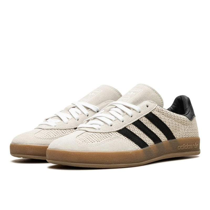 Adidas Gazelle Indoor Aluminum Core Black - IH4769