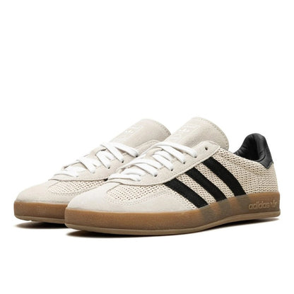 Adidas Gazelle Indoor Aluminum Core Black - IH4769