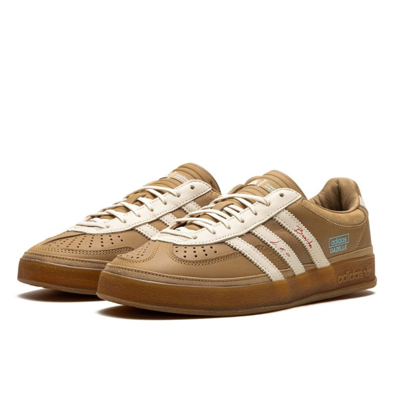 Adidas Gazelle Indoor Bad Bunny Lionel Messi La Voz De Los Fans - JR0182
