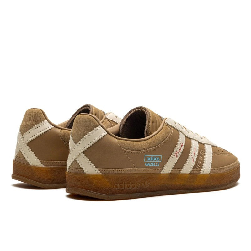 Adidas Gazelle Indoor Bad Bunny Lionel Messi La Voz De Los Fans - JR0182