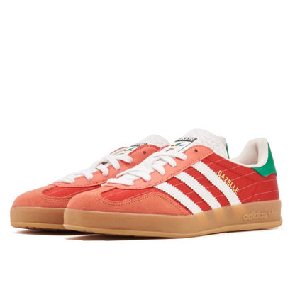 Adidas Gazelle Indoor Olympic Pack Better Scarlet - IF9641