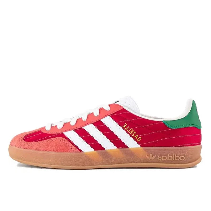 Adidas Gazelle Indoor Olympic Pack Better Scarlet - IF9641