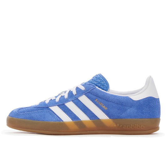 Adidas Gazelle Indoor Blue Fusion - HQ8717