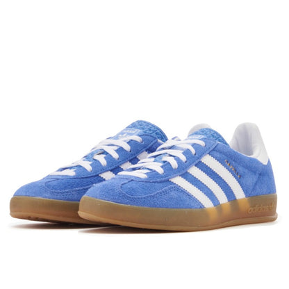 Adidas Gazelle Indoor Blue Fusion - HQ8717