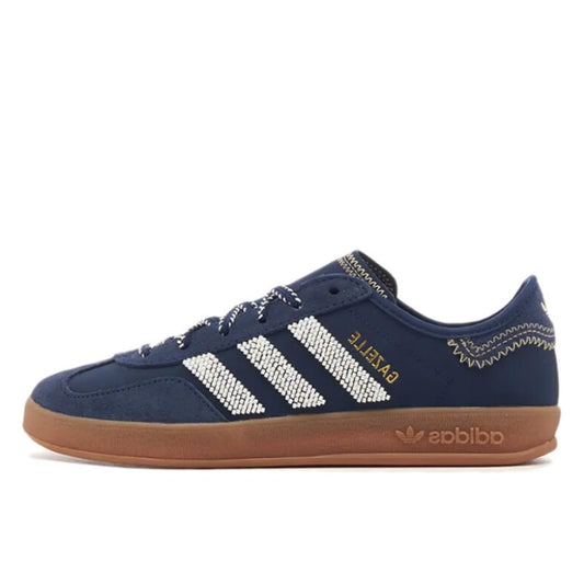 Adidas Gazelle Indoor CLOT By Edison Chen Collegiate Navy - IH3725