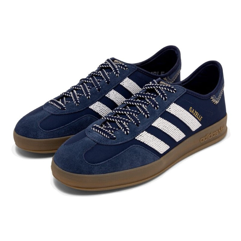 Adidas Gazelle Indoor CLOT By Edison Chen Collegiate Navy - IH3725