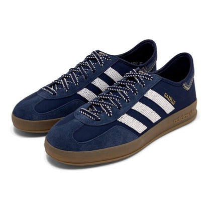 Adidas Gazelle Indoor CLOT By Edison Chen Collegiate Navy - IH3725