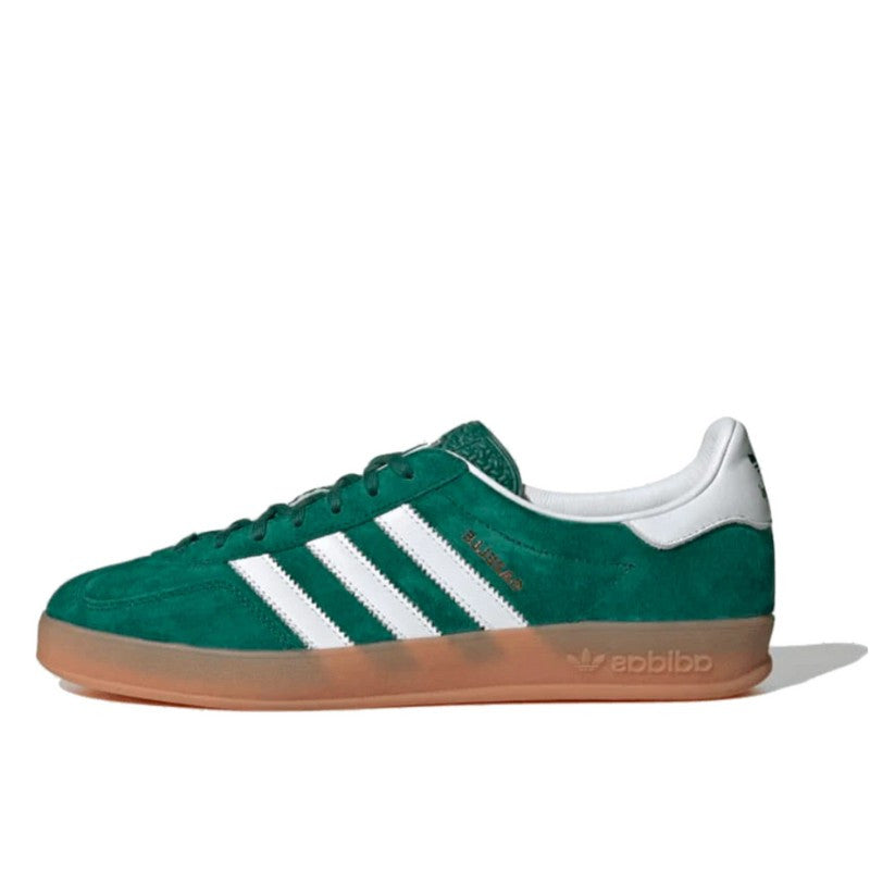 Adidas Gazelle Indoor Collegiate Green Gum - IG1596