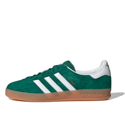 Adidas Gazelle Indoor Collegiate Green Gum - IG1596