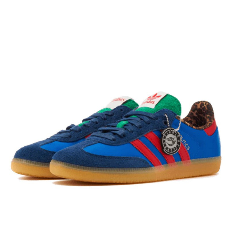Adidas Samba Consortium Cup Sneaker Politics - IE0173