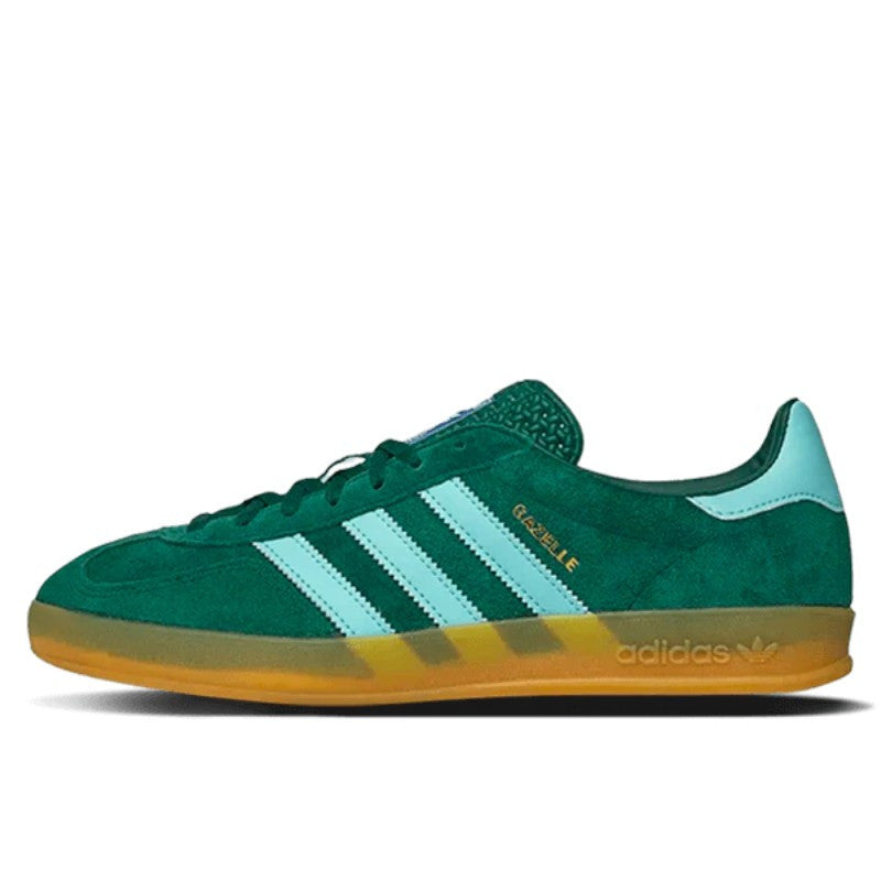 Adidas Gazelle Indoor Collegiate Green - IG9979