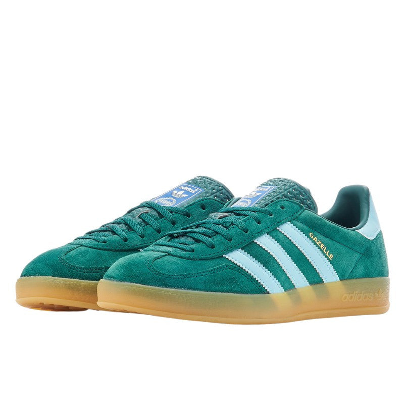 Adidas Gazelle Indoor Collegiate Green - IG9979
