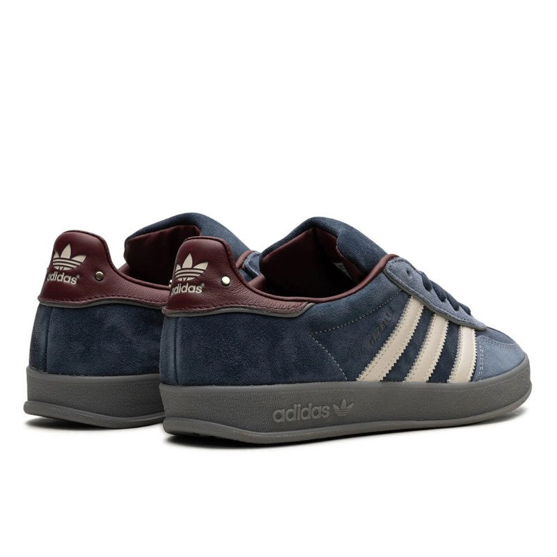 Adidas Gazelle Indoor Crew Navy Burgundy - ID1008