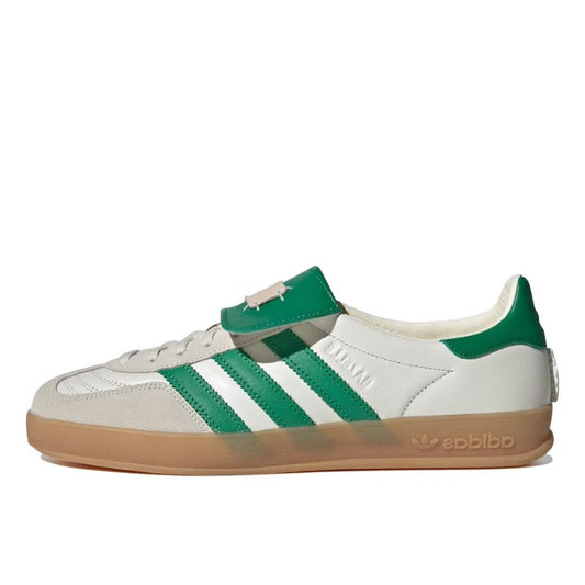 Adidas Gazelle Indoor Foot Industry Off White Green - ID3518