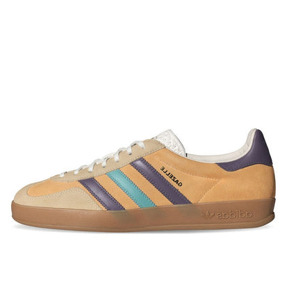 Adidas Gazelle Indoor Glow Orange Shadow Violet - IG1636