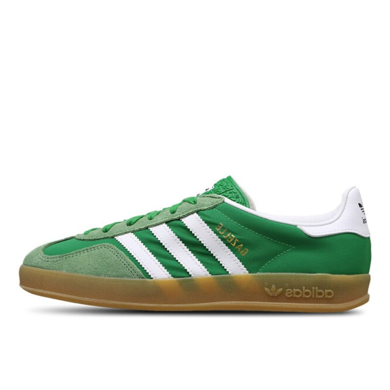 Adidas Gazelle Indoor Green Gum - IE6605