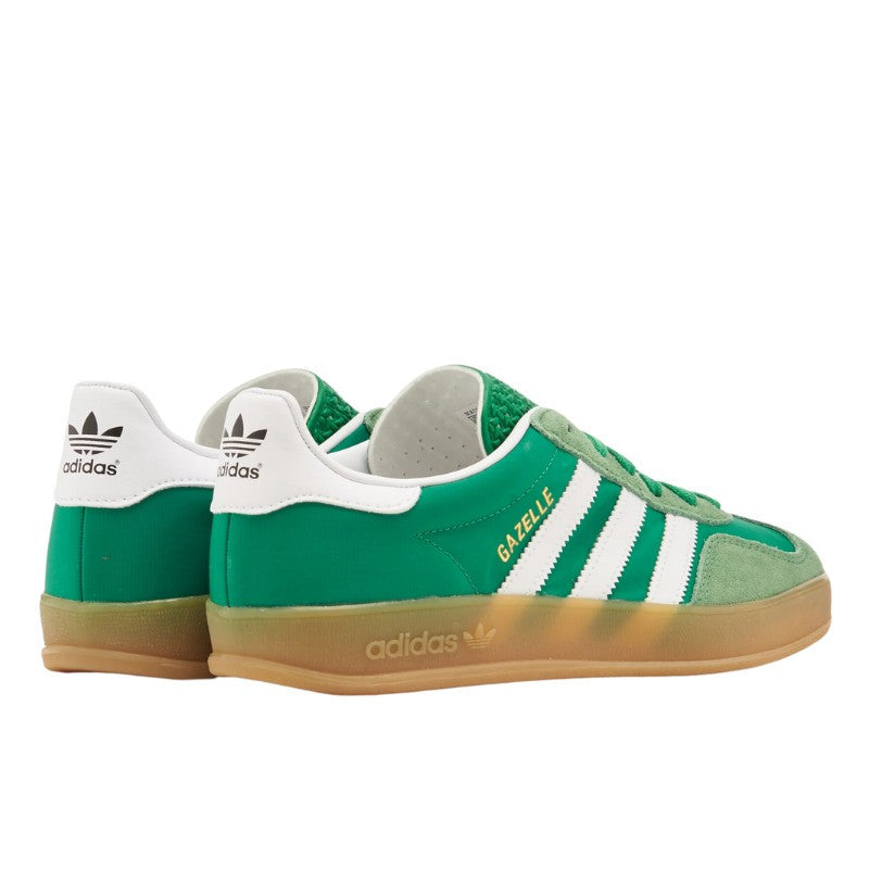 Adidas Gazelle Indoor Green Gum - IE6605
