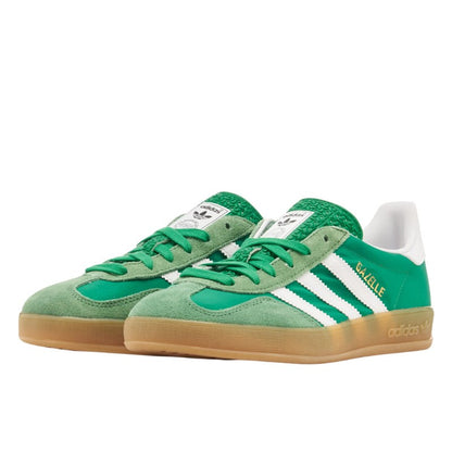 Adidas Gazelle Indoor Green Gum - IE6605