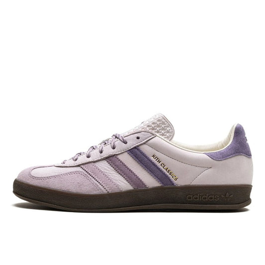 Adidas Gazelle Indoor Kith Classics Ash Purple - IH0120