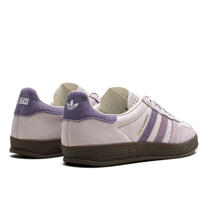 Adidas Gazelle Indoor Kith Classics Ash Purple - IH0120