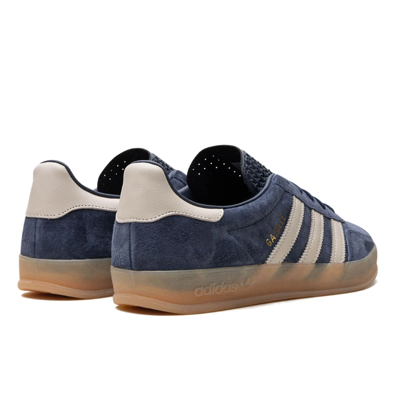 Adidas Gazelle Indoor Legend Ink Wonder Beige - IH7501