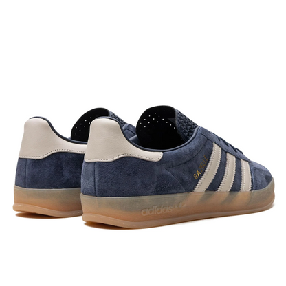 Adidas Gazelle Indoor Legend Ink Wonder Beige - IH7501