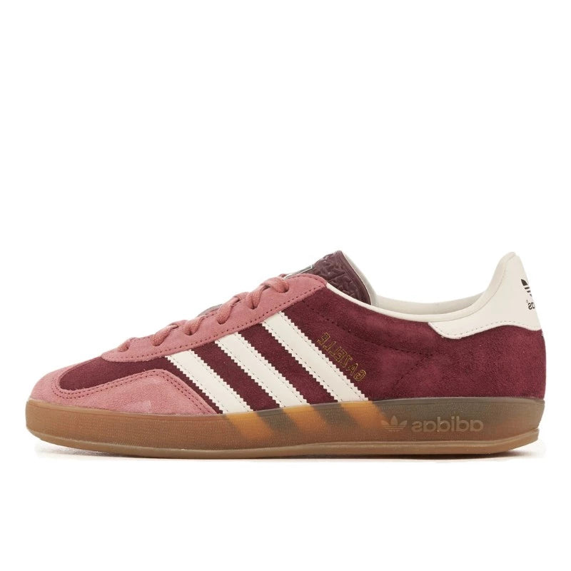 Adidas Gazelle Indoor Maroon - IF9647