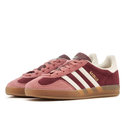 Adidas Gazelle Indoor Maroon - IF9647
