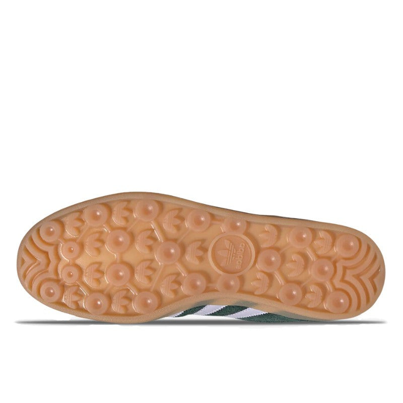 Adidas Gazelle Indoor Mineral Green Silver Dawn - JI0323