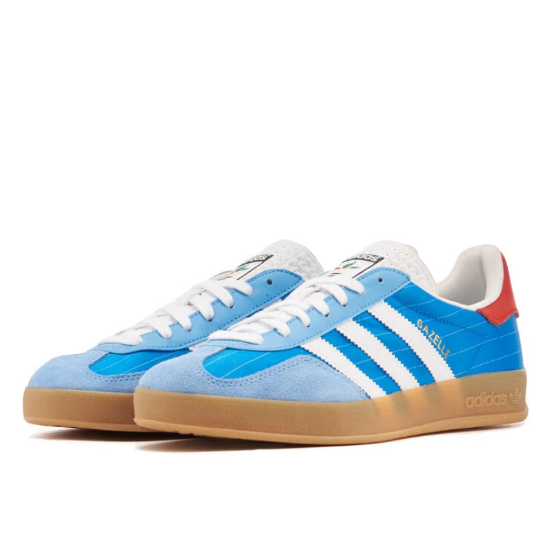Adidas Gazelle Indoor Olympic Blue - IF9643