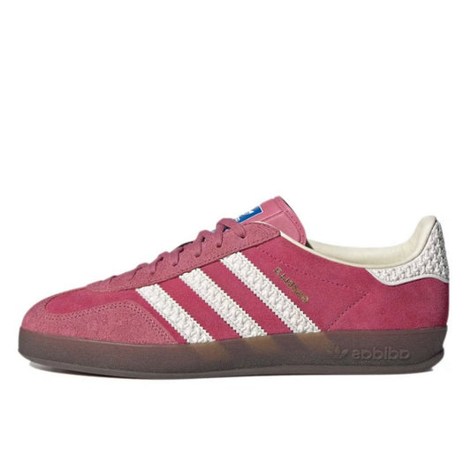 Adidas Gazelle Indoor Pink Cloud White - IF1809