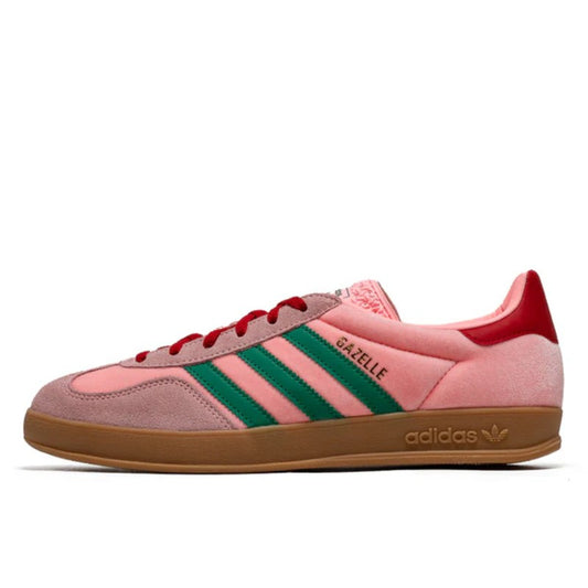Adidas Gazelle Indoor Pink Velvet - JI2713