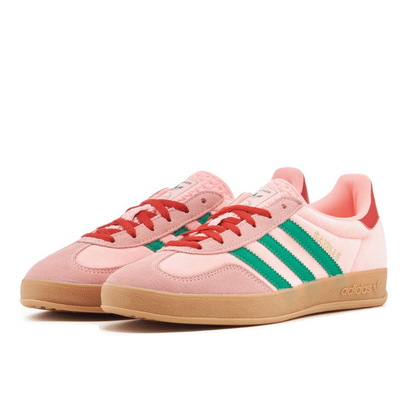 Adidas Gazelle Indoor Pink Velvet - JI2713