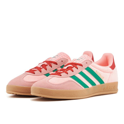 Adidas Gazelle Indoor Pink Velvet - JI2713