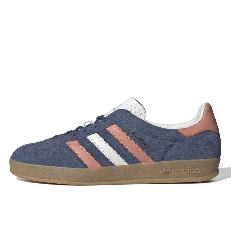 Adidas Gazelle Indoor Blue Blink Wonder Clay - IG1640