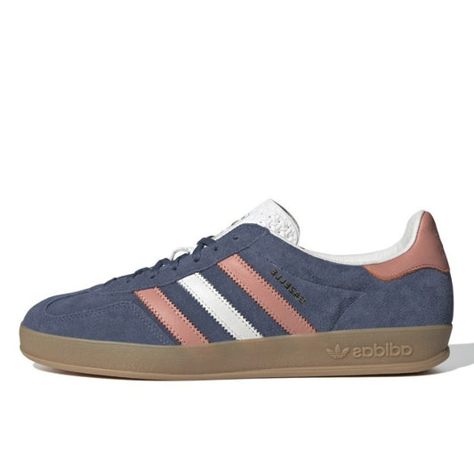 Adidas Gazelle Indoor Blue Blink Wonder Clay - IG1640