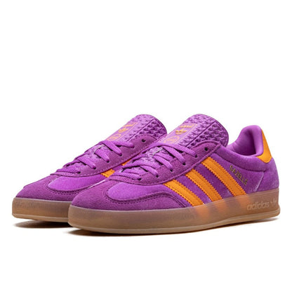 Adidas Gazelle Indoor Purple Burst Velvet - IH0277
