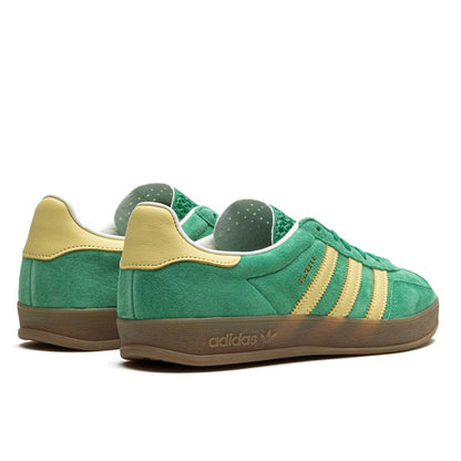 Adidas Gazelle Indoor Semi Court Green - IH7500