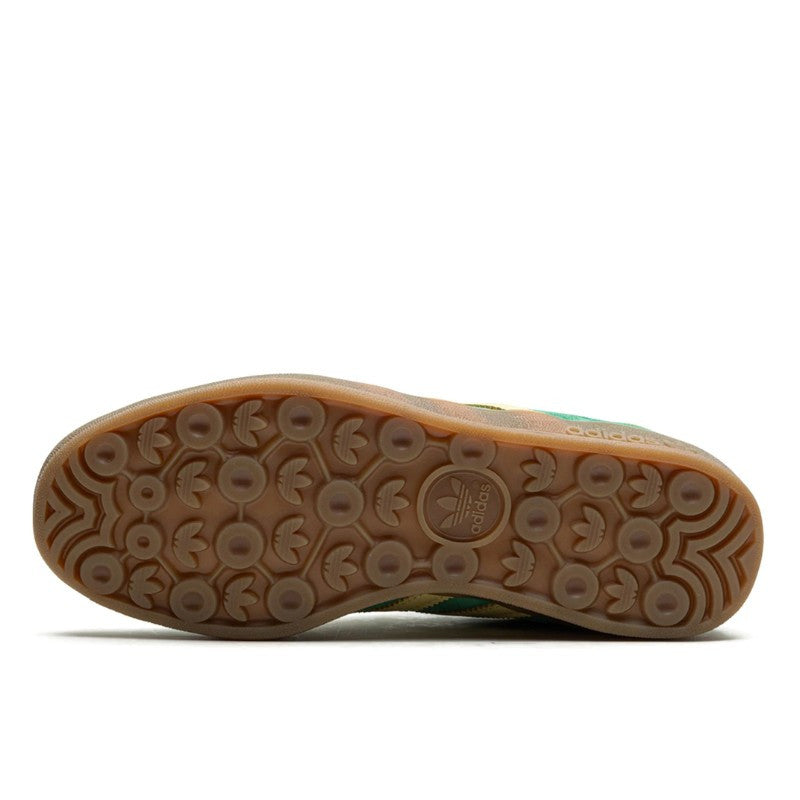 Adidas Gazelle Indoor Semi Court Green - IH7500