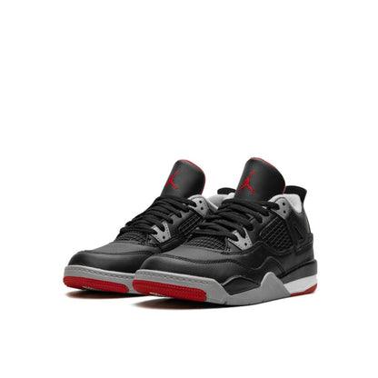 Air Jordan Air Jordan 4 Retro Bred Reimagined (TD) - BQ7670-006