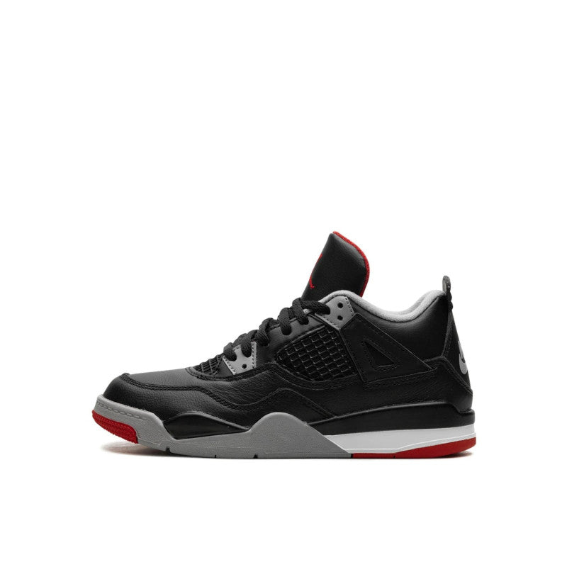 Air Jordan Air Jordan 4 Retro Bred Reimagined (TD) - BQ7670-006