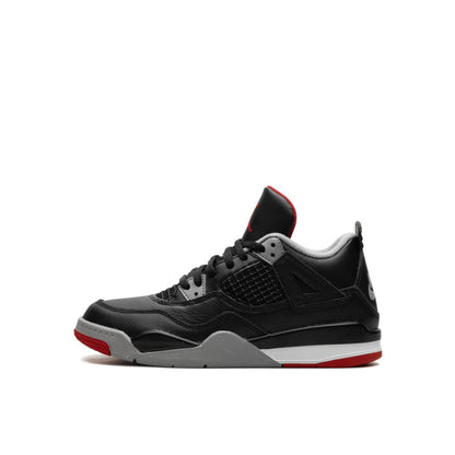 Air Jordan Air Jordan 4 Retro Bred Reimagined (TD) - BQ7670-006