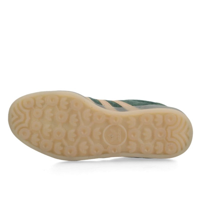 Adidas Gazelle Indoor Shadow Green Warm Sandstone - JH5402