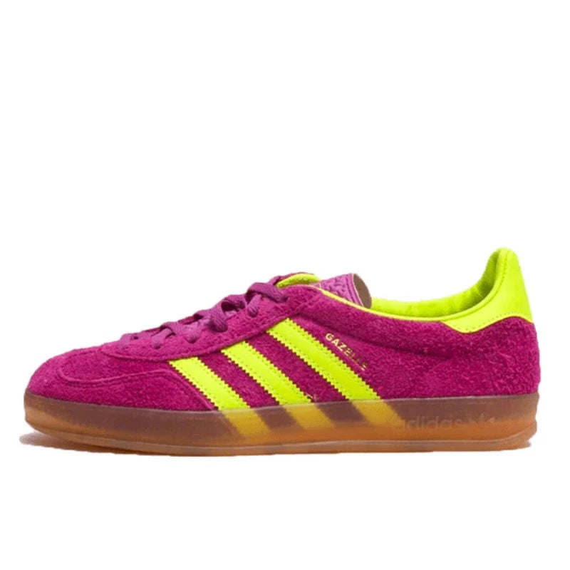 Adidas Gazelle Indoor Shock Purple - HQ8715