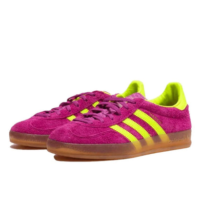 Adidas Gazelle Indoor Shock Purple - HQ8715