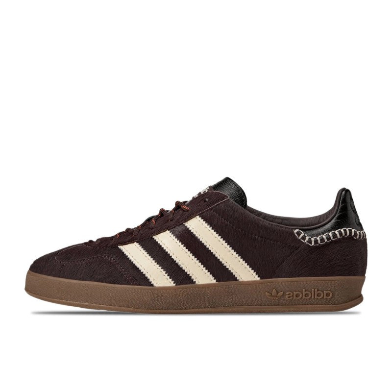 Adidas Gazelle Indoor Wales Bonner Pony Hair - KK3640