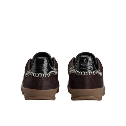 Adidas Gazelle Indoor Wales Bonner Pony Hair - KK3640