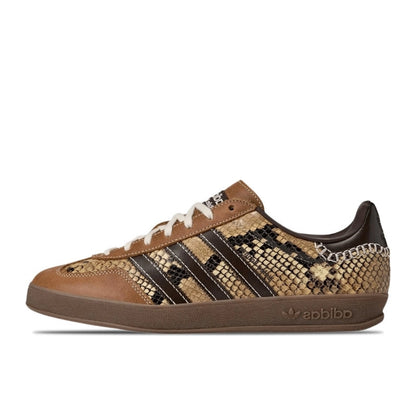 Adidas Gazelle Indoor Wales Bonner Snakeskin - KK3641