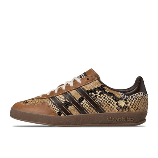 Adidas Gazelle Indoor Wales Bonner Snakeskin - KK3641